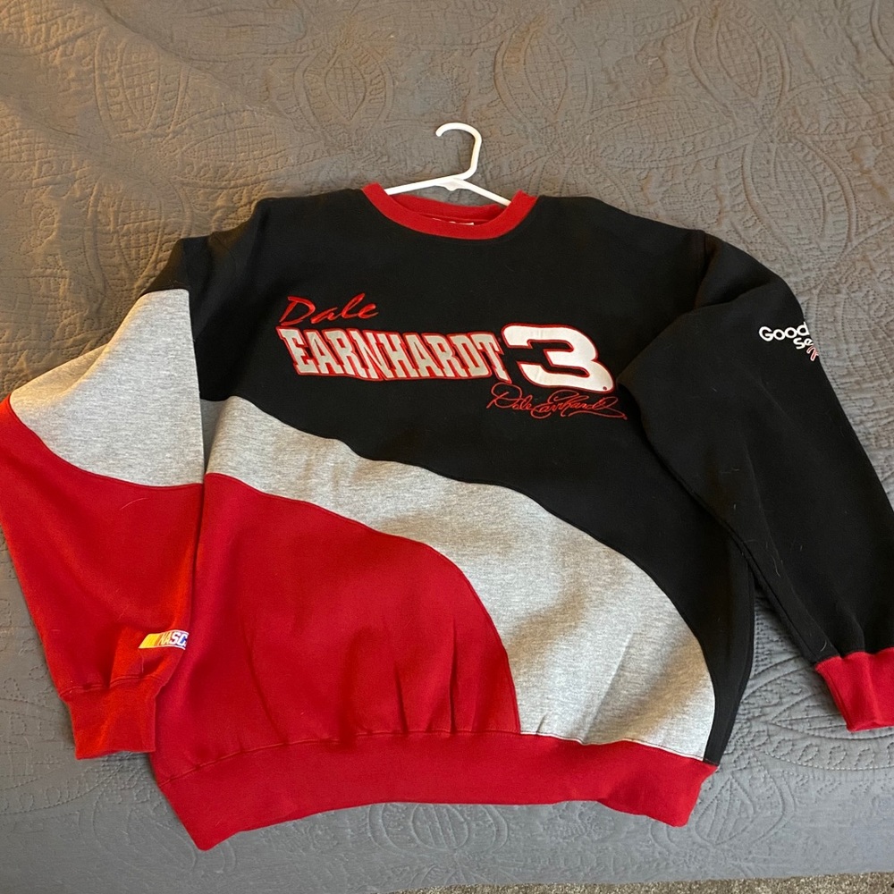 Dale Earnhardt sweatshirt